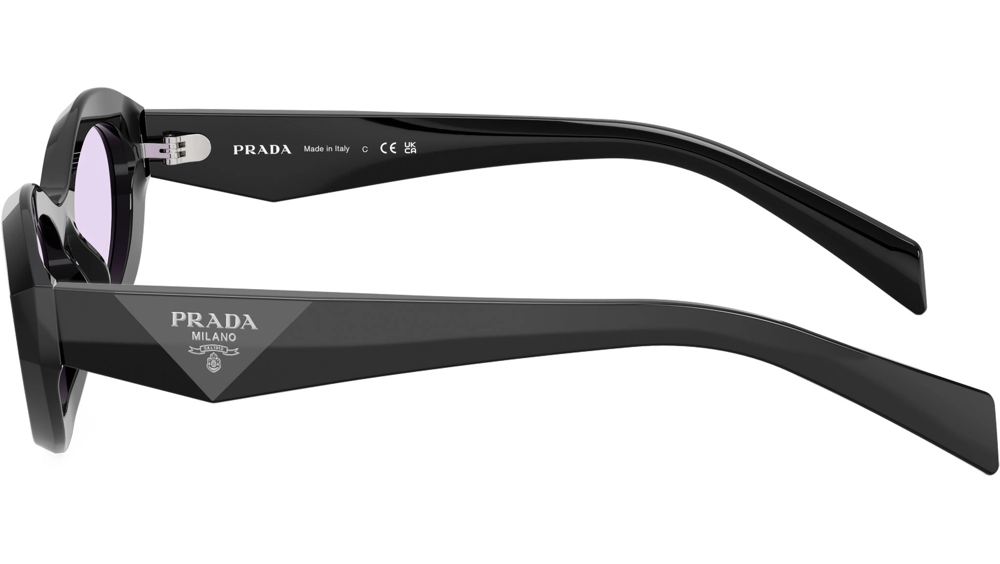 Prada PR 26ZS (16K40J) 55 | Kadın Mor Güneş Gözlüğü